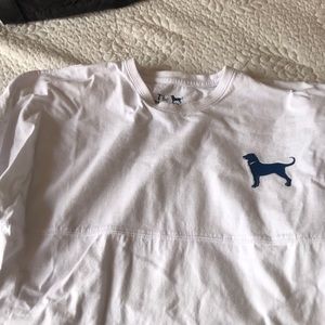 Unisex long sleeved t-shirt